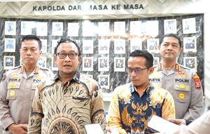 Komisioner Kompolnas, Choirul Anam. (Liputan6.com/Fauzan)