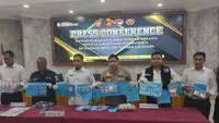Anggota Satpol PP Cilegon 'Merangkap' Pengedar Sabu, Untung Rp 500.000 Setiap Bungkus