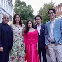 Tissa Biani ikut diboyong keluarga Dul Jaelani untuk ke London. [Instagram/tissabiani]