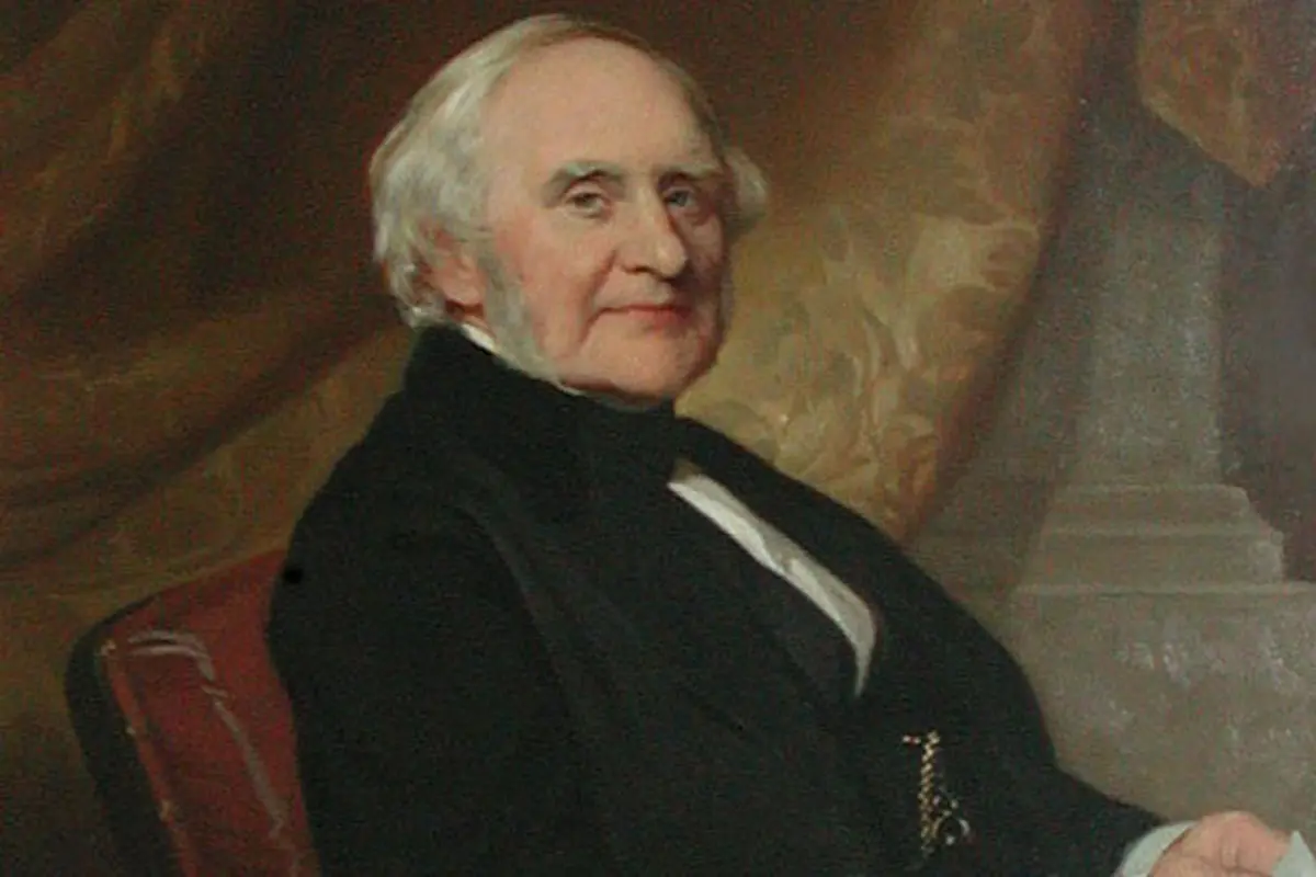 George Peabody