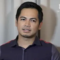 Tommy Kurniawan menceritakan alasannya dirinya merahasiakan identitas sang calon istri.