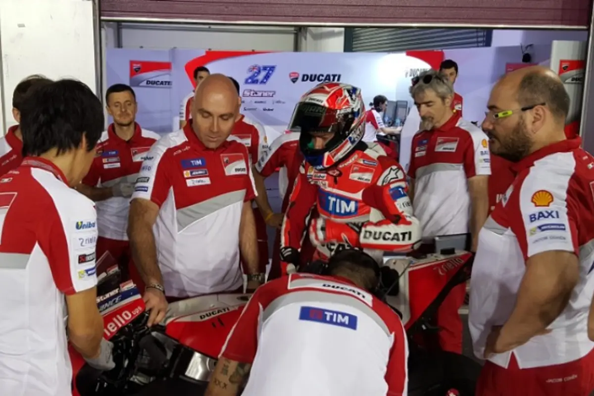 Casey Stoner