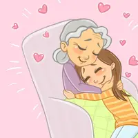 Bukti cinta nenek pada cucunya tak perlu diragukan lagi. (Foto: brightside.me)