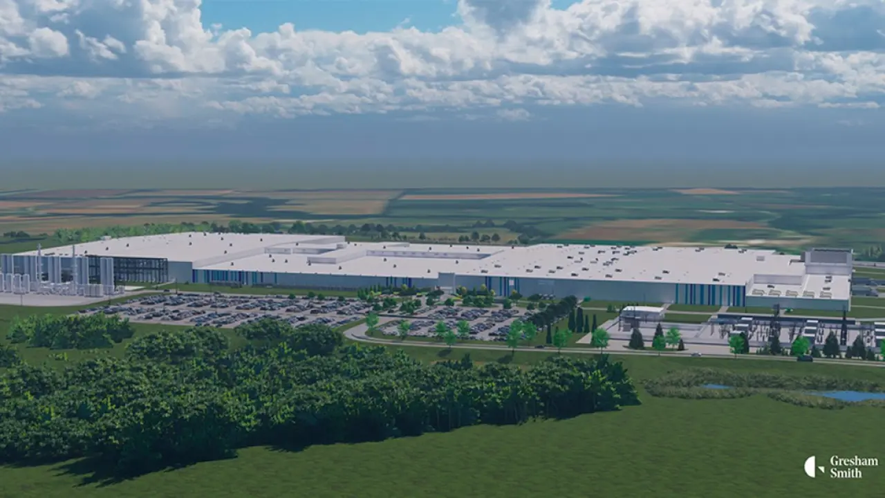 General Motors Serahkan Pabrik Baterai ke Samsung (ArenaEV)