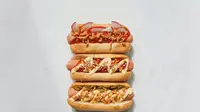 Ilustrasi Hot Dog Credit: pexels.com/Polina