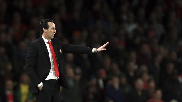 Unai Emery