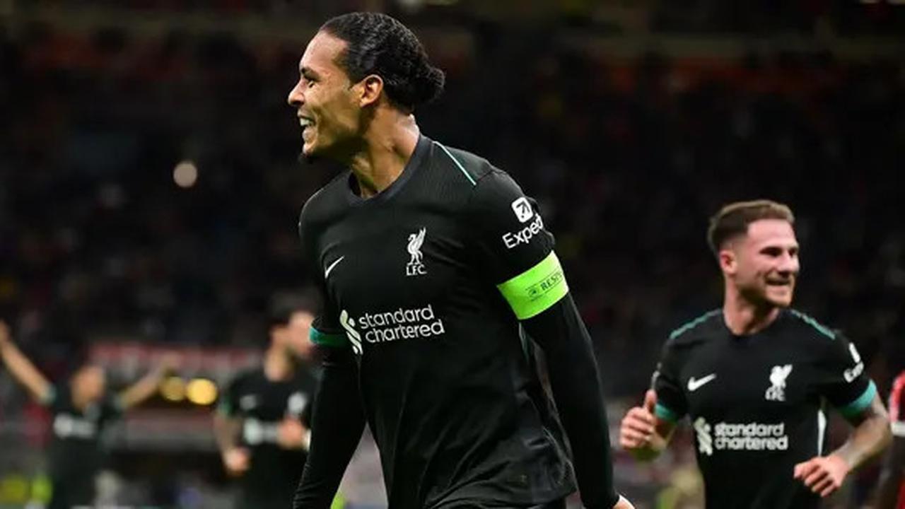 Siapkan Pengganti Virgil van Dijk, Liverpool Bidik Pemain Nottingham Forest ini Sebagai Target