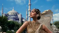 Sonam Kapoor yang Ungkap Kenakalannya
