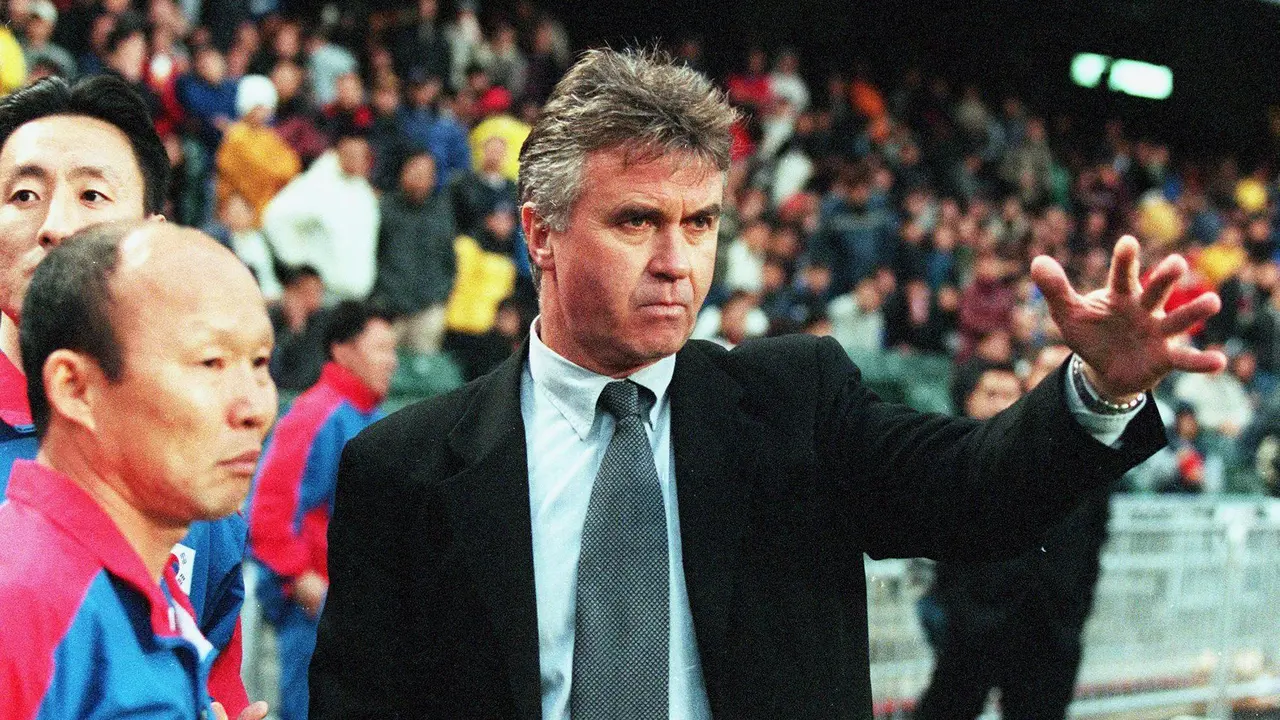 Guus Hiddink