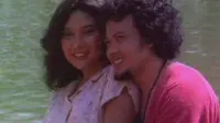 Rhoma Irama dan Yati Octavia (Sumber: YouTube/Falcon)