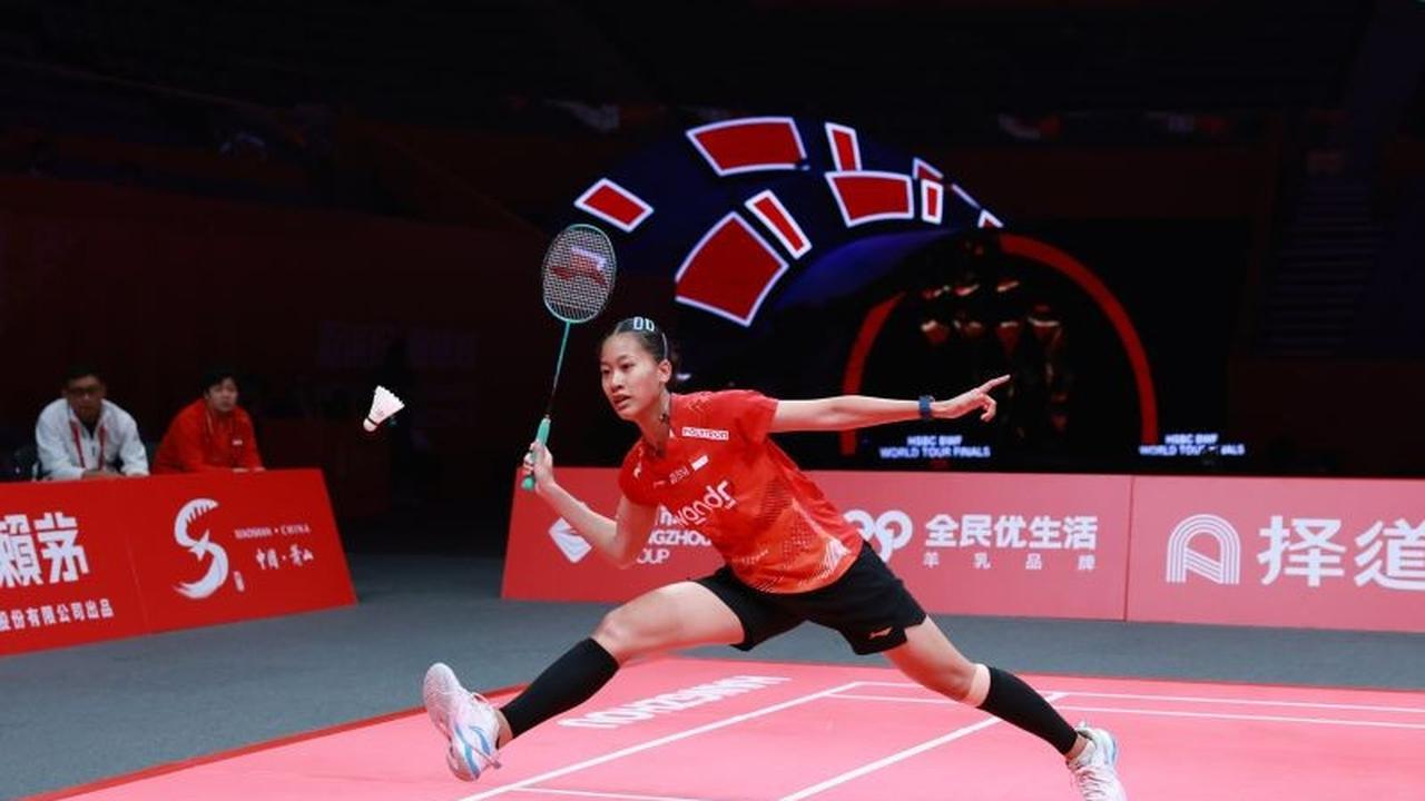 Putri KW Jadikan Kekalahan di India Open Evaluasi Penting Jelang Indonesia Masters 2026