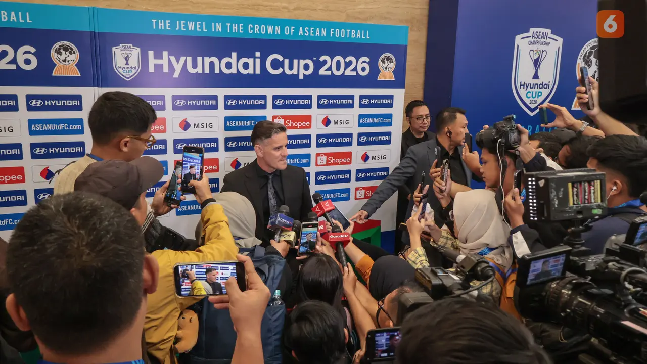 Foto: Momen Drawing Piala AFF 2026, Timnas Indonesia Satu Grup dengan Juara Bertahan Vietnam