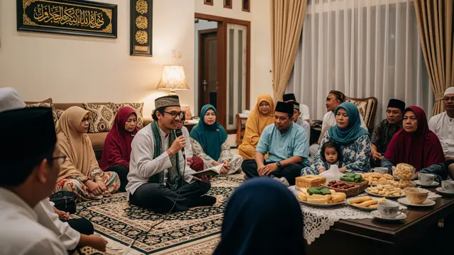 Pengajian Pulang Haji