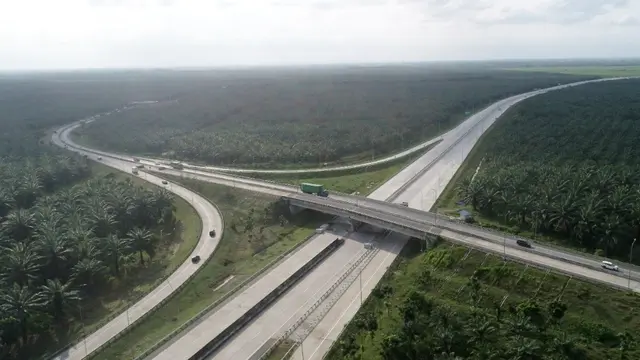 Tol Binjai-Stabat