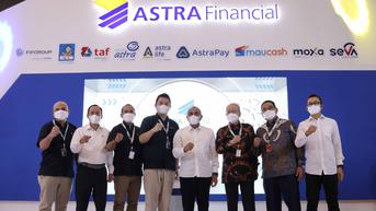 Hadir di GIIAS Medan 2022, Astra Financial Sodorkan Promo Pembiayaan Kendaran
