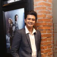 Film 'Ketika Mas Gagah Pergi' (KMGP) yang diangkat dari kisah novel karya Helvy Tiana Rosa akan diputar di 20 negara. Salah satu pemeran utamanya adalah Hamas Syahid Izzudin. (Andy Masela/Bintang.com)