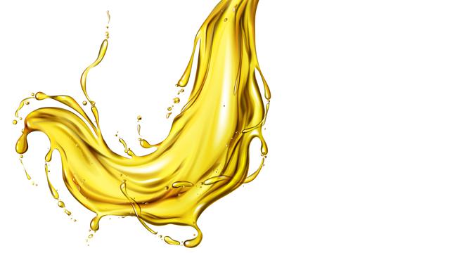 Ilustrasi oli motor matic