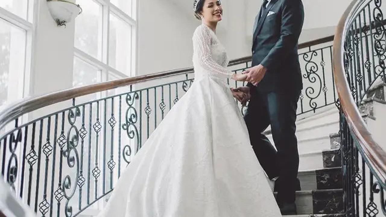 6 Outfit Couple Rendy Kjaernett dan Lady Nayoan, Tampil Gaya Bareng Pasangan