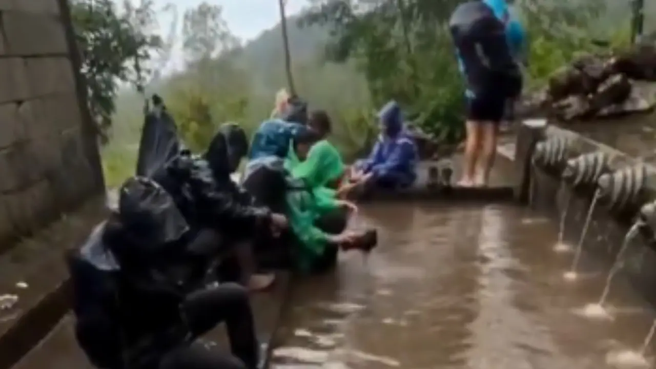 Pendaki Gunung Lawu