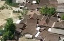 Melihat Suasana Desa yang Akan Ditenggelamkan untuk Proyek Bendungan, Ada Pohon Jati Berusia 500 Tahun