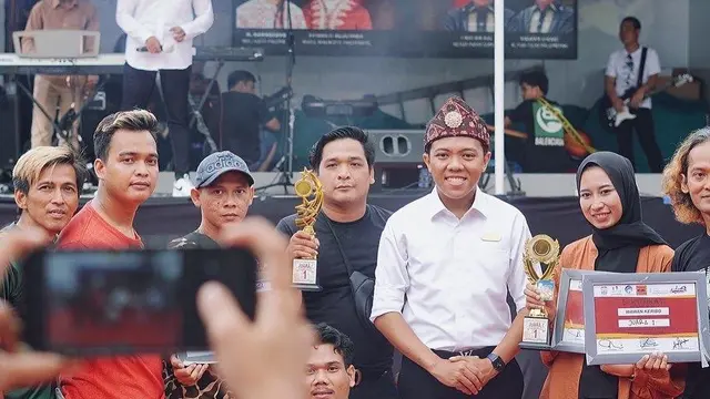 Jarwo Kwat, Abdel, Deny Cagur Siap Ramaikan Sumsel Comedy Festival 2023