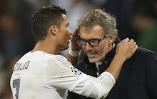 Eks Madrid anggap Ronaldo 'mustahil' bicarakan transfer dengan Blanc