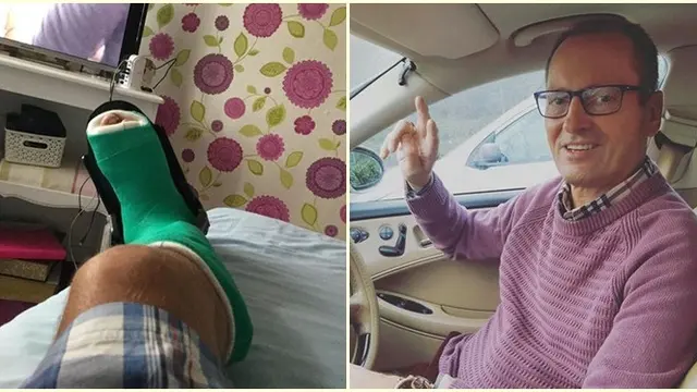 [Bintang] Ayahanda Pevita Pearce; Bramwell Pearce