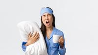 Langkah-langkah yang bisa dilakukan sebelum tidur akan terhindar dari insomnia. (foto: benzoix/freepik)