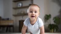 Ilustrasi bayi laki-laki. Photo by  Freepik