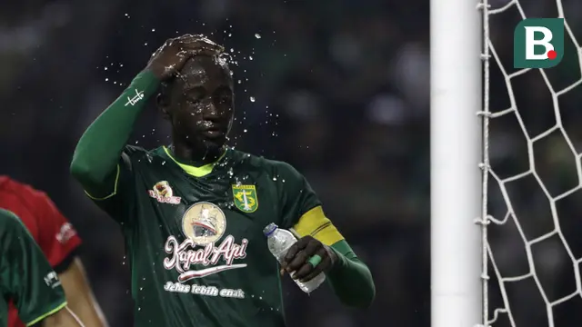 Striker Persebaya, Makan Konate