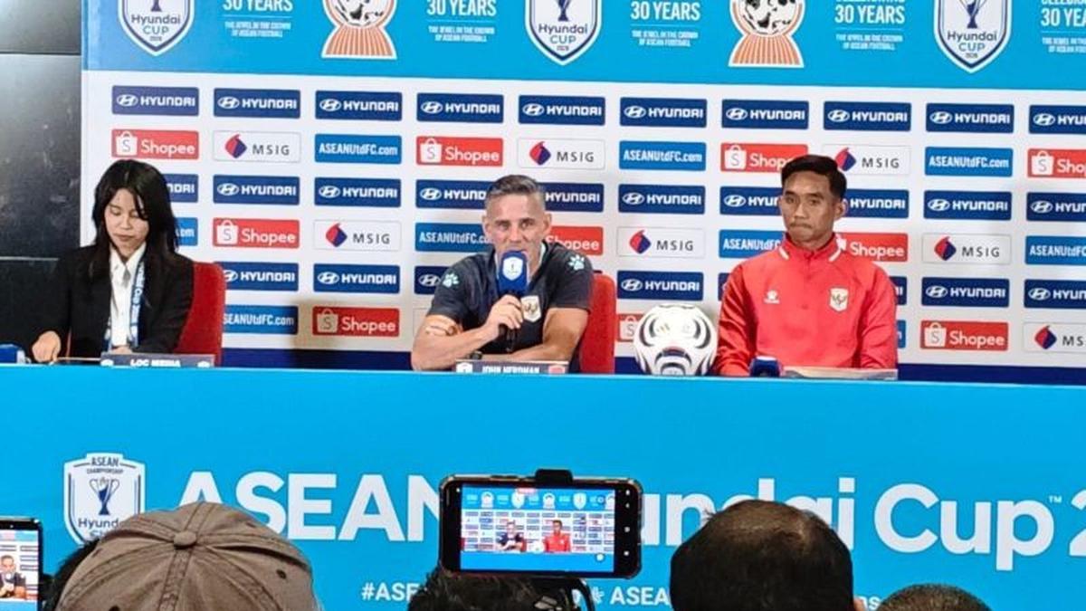 John Herdman: Laga Lawan Vietnam Jadi Kunci Timnas Indonesia Kuasai Grup A Piala AFF 2026 - merdeka.com