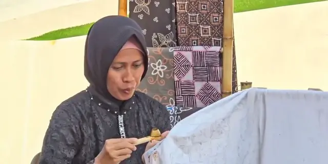 Pertamina Dorong Batik Difabel Boyolali Unjuk Gigi dalam World Expo 2025 di Osaka