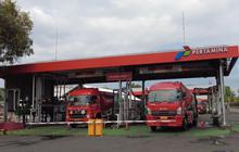 Jaga Pasokan BBM Saat Nataru, Awak Mobil Tangki Dapat Apresiasi dari Pertamina