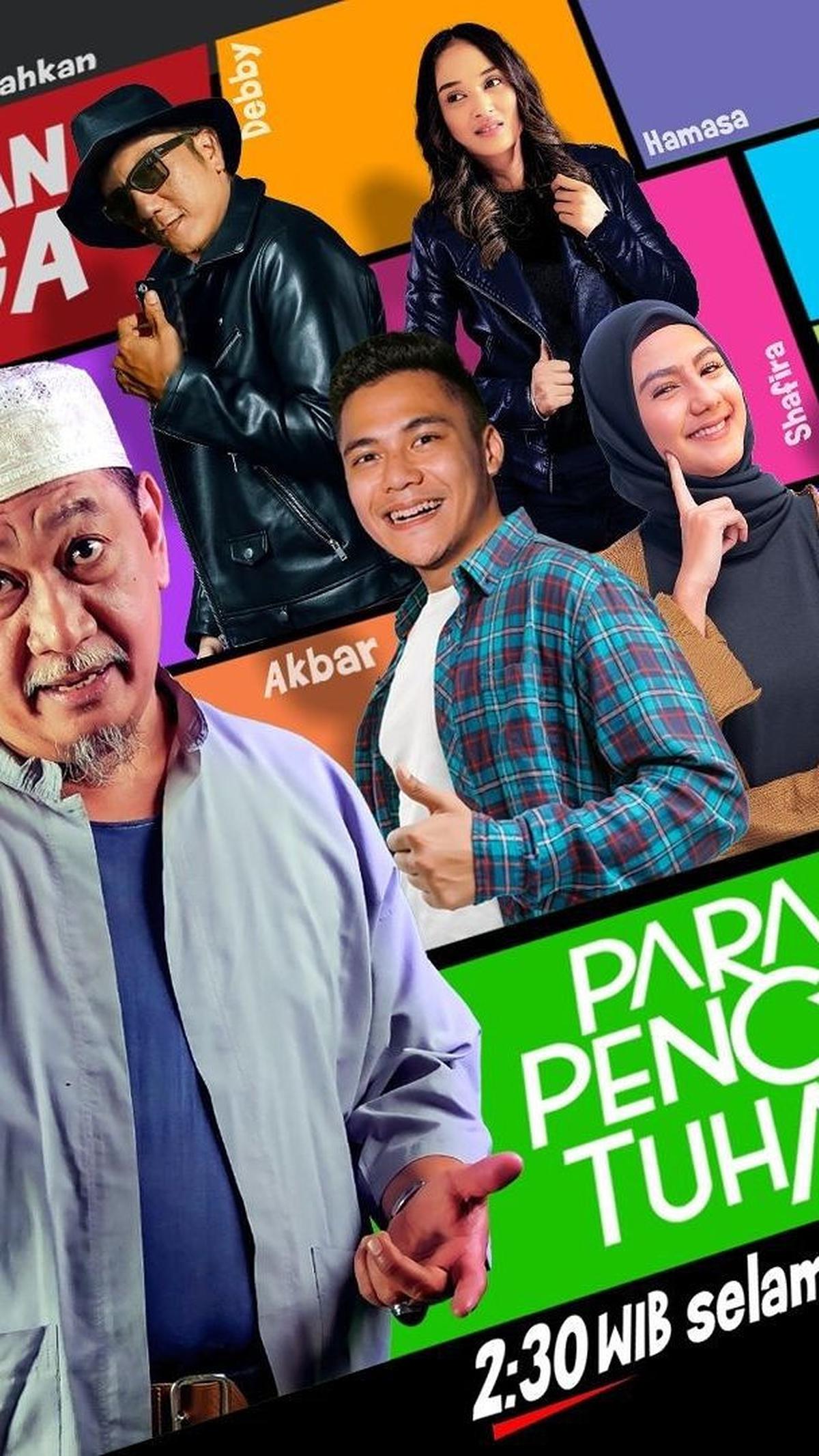 Para Pencari Tuhan Jilid 17 kini hadir menemani pemirsa Tanah Air. Sosok Gemi Nastiti beradu peran dengan aktor senior Deddy Mizwar sebagai Bang Jack.