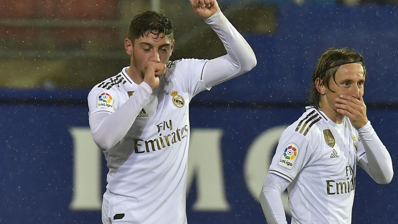 Federico Valverde - Real Madrid