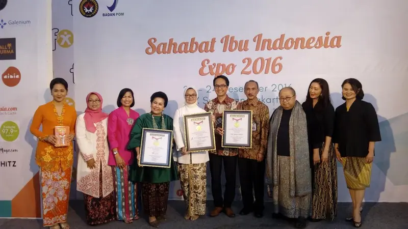 Sahabat Ibu Indoenesia Expo 2016