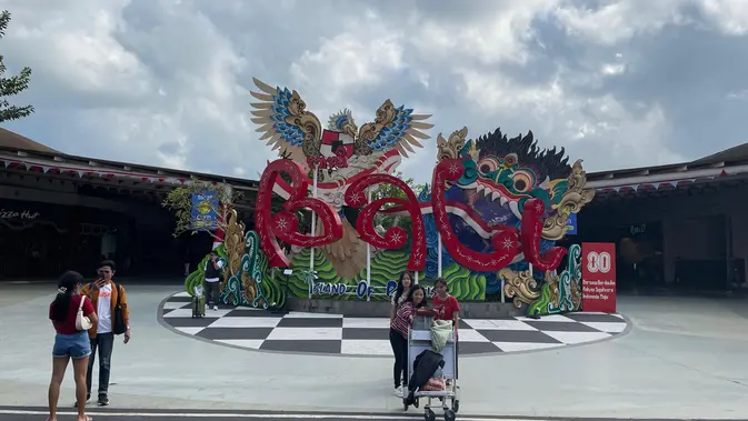 InJourney Meriahkan HUT RI: Bandara Berwarna, Sarinah Berpesta!