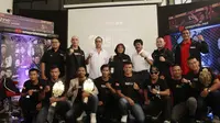 One Pride MMA pindah dari Kelapa Gading ke Tennis Indoor Senayan karena tingginya animo masyarakat. (dok. One Pride)