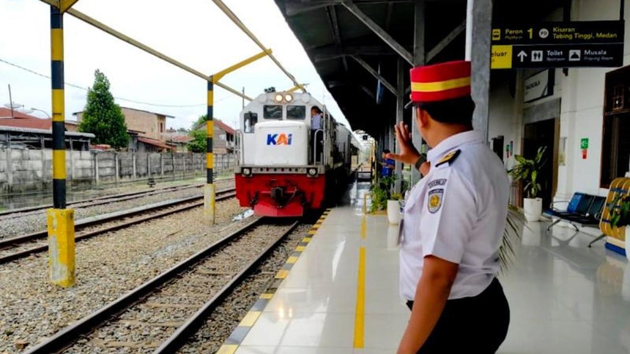 Kisah Stasiun Tanjung Balai: Berusia Seabad Lebih, KAI Perkuat Peningkatan Fasilitas untuk Kenyamanan Penumpang
