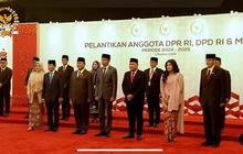 Prabowo-Gibran Dilantik Besok, ini isi Sumpah dan Janji Pelantikan Presiden-Wakil Presiden 2024
