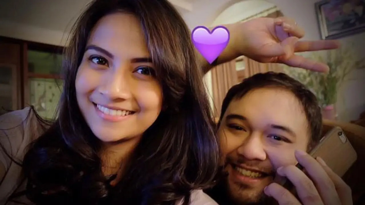 Vanessa Angel dan Didi Mahardika
