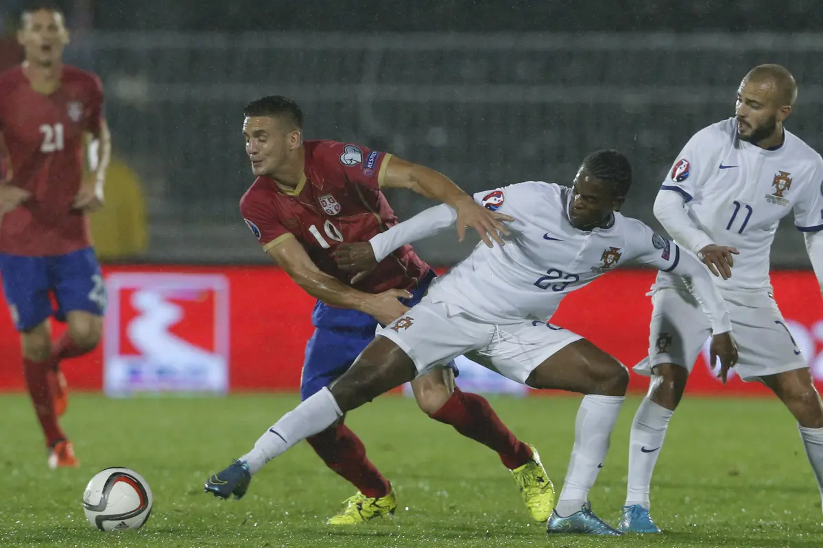 Serbia vs Portugal