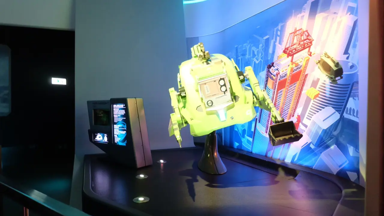 Tergila-Gila Atraksi Baru Iron Man di Disneyland Hong Kong