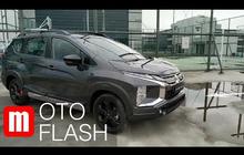 VIDEO: Pesona Black Edition Mitsubishi Xpander dan Xpander Cross