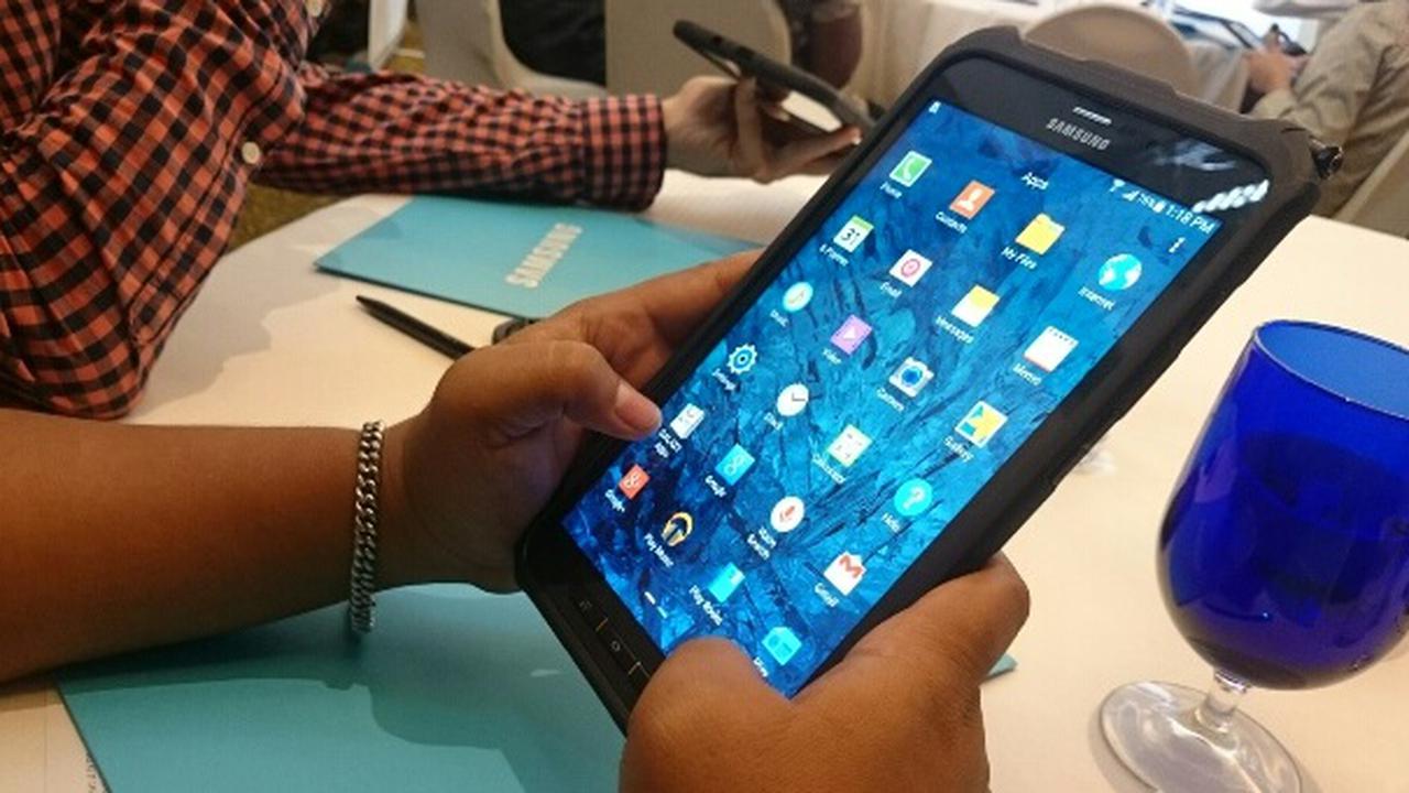 Beli Tablet Samsung, Kalau Rusak Diganti Baru