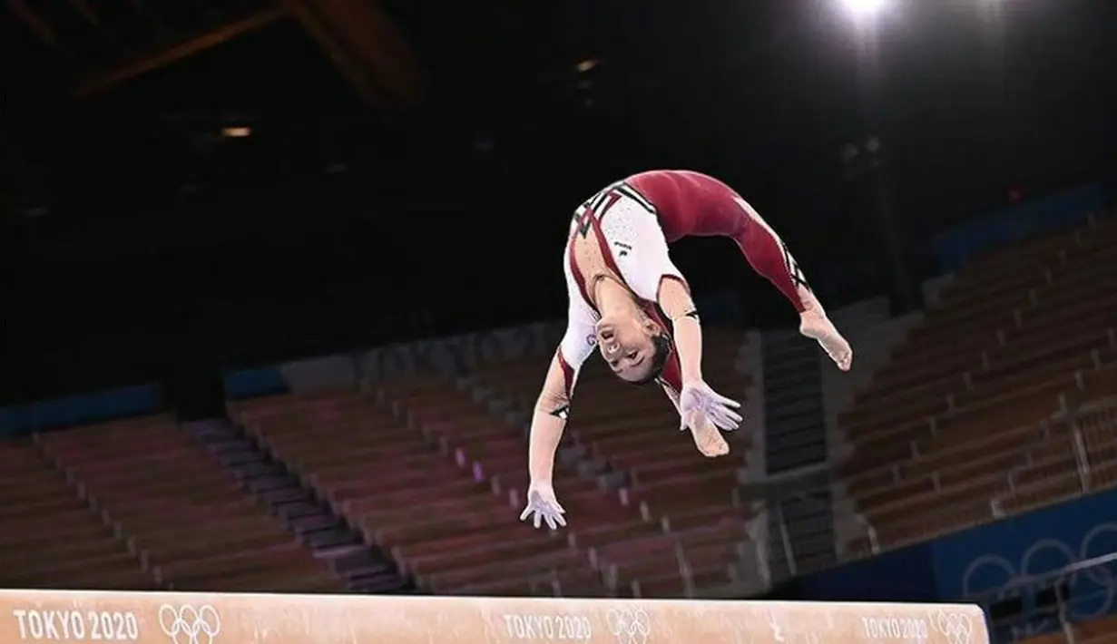 Tim Jerman mendapat banyak pujian dari perempuan lainnya.(FOTO: Instagram/paulinschafer).