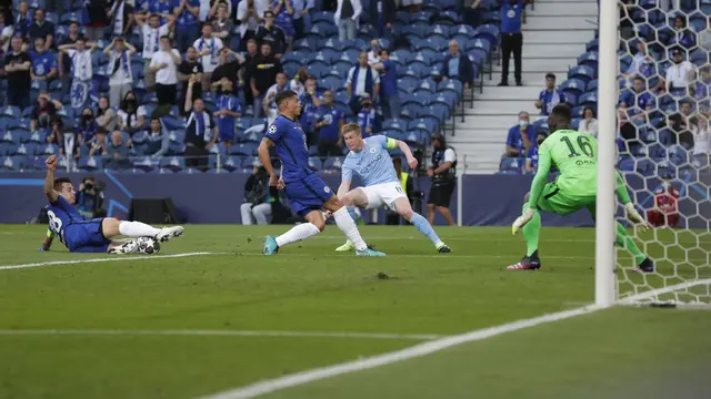 Manchester City vs Chelsea