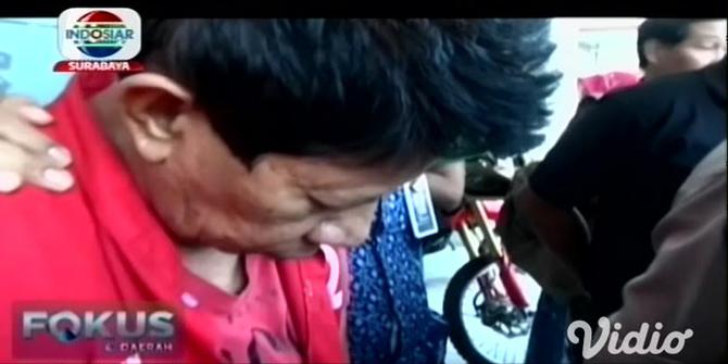 VIDEO: TNI AL Gadungan Tipu Pengusaha Rental Alat Musik di Surabaya