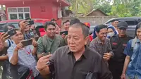 Mantan Gubernur Lampung, Arinal Djunaidi. (Liputan6.com/Ardi Munthe).