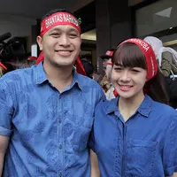 Gilang mengatakan, selama ini belum ada tawaran kepadanya tetang penggunaan narkoba. Dan ia pun tidak mengharapkannya, mengingat dirinya juga sudah membaca efek samping dari obat terlarang tersebut. (Deki Prayoga/Bintang.com)